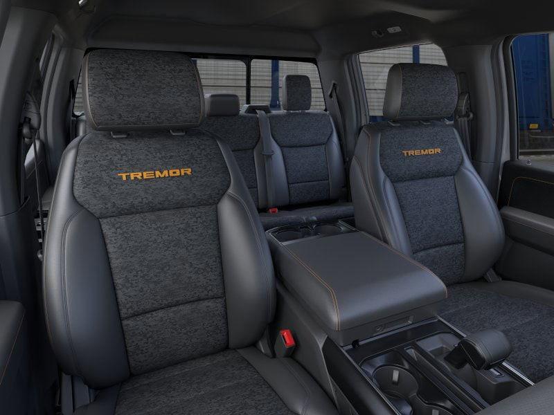 new 2024 Ford F-150 car, priced at $58,649
