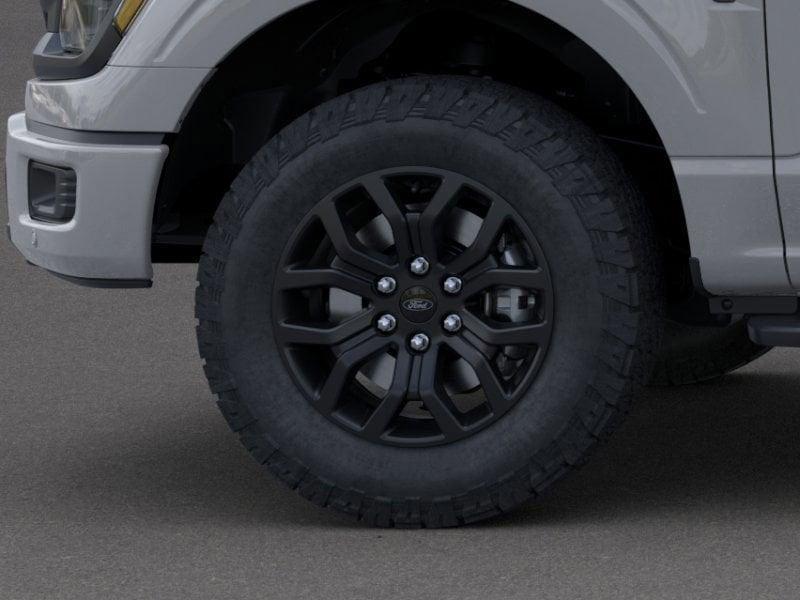 new 2024 Ford F-150 car, priced at $58,649