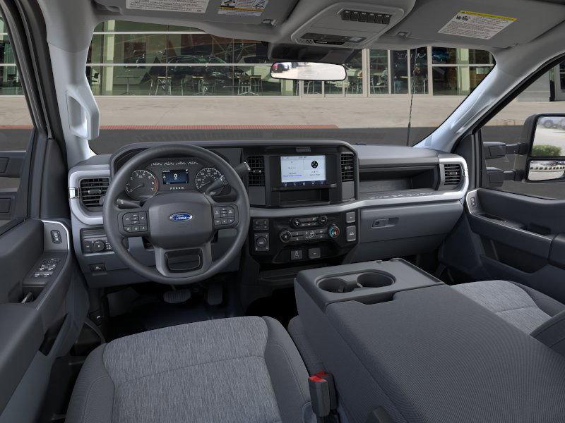 new 2025 Ford F-250 car, priced at $55,730