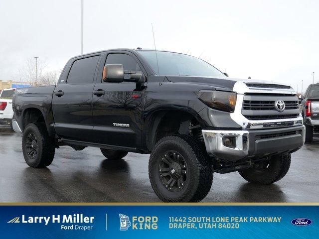 used 2015 Toyota Tundra car, priced at $27,999