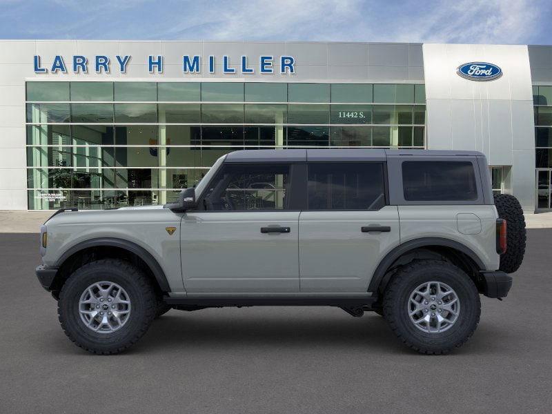 new 2024 Ford Bronco car, priced at $64,625