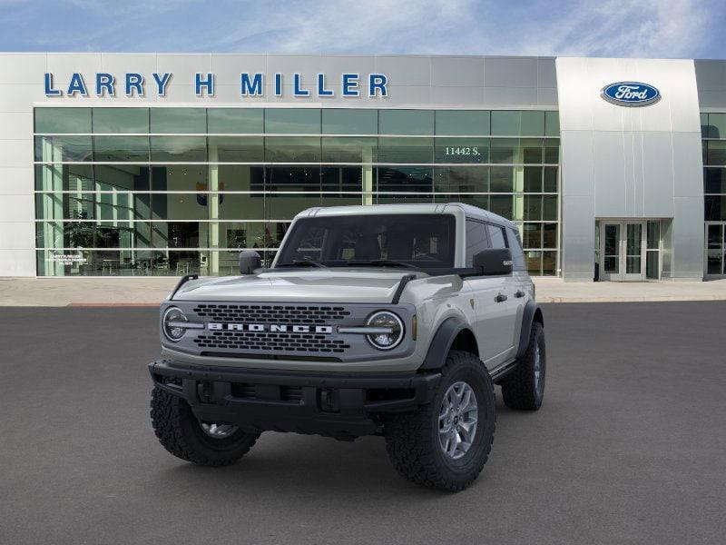 new 2024 Ford Bronco car, priced at $64,625