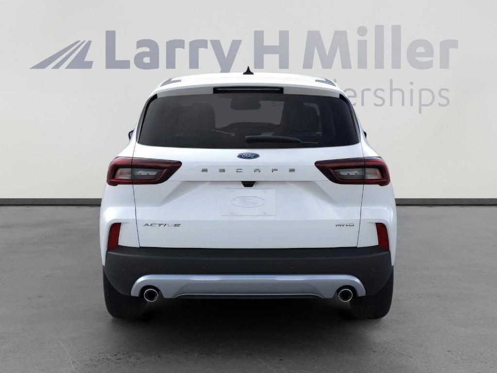 new 2026 Ford Escape car, priced at $34,935
