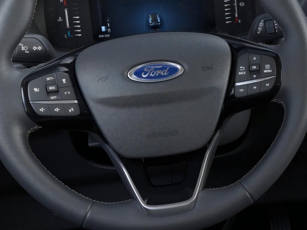 new 2026 Ford Escape car, priced at $34,935