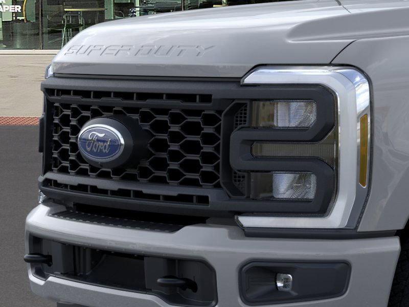 new 2025 Ford F-350 car, priced at $68,350