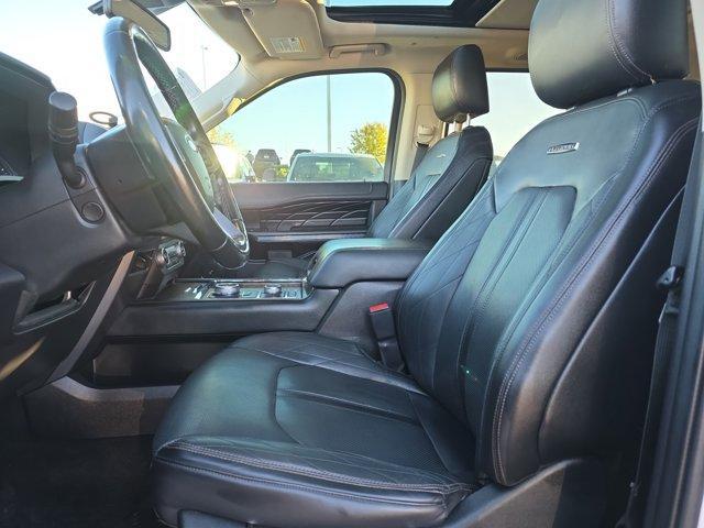 used 2018 Ford Expedition Max car, priced at $25,000
