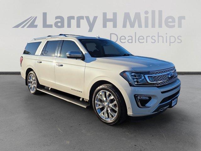 used 2018 Ford Expedition Max car, priced at $25,000