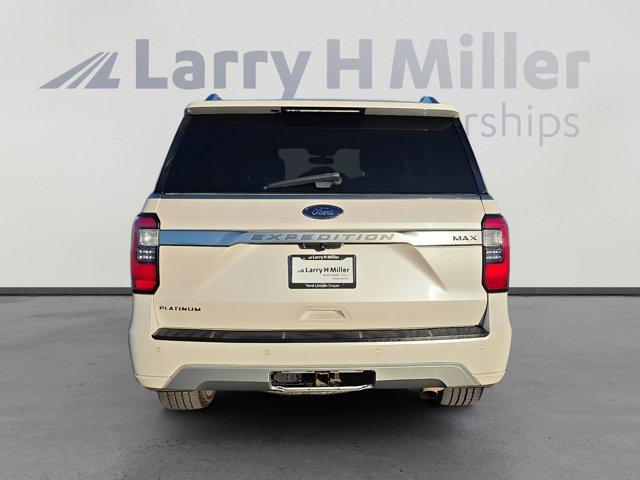 used 2018 Ford Expedition Max car, priced at $25,000