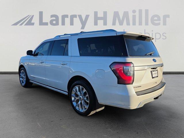 used 2018 Ford Expedition Max car, priced at $25,000
