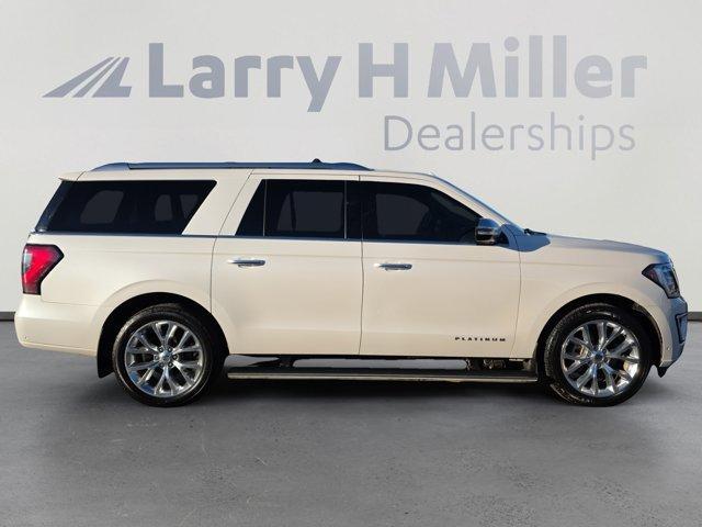 used 2018 Ford Expedition Max car, priced at $25,000