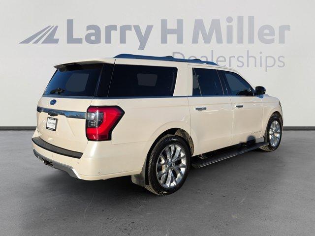 used 2018 Ford Expedition Max car, priced at $25,000