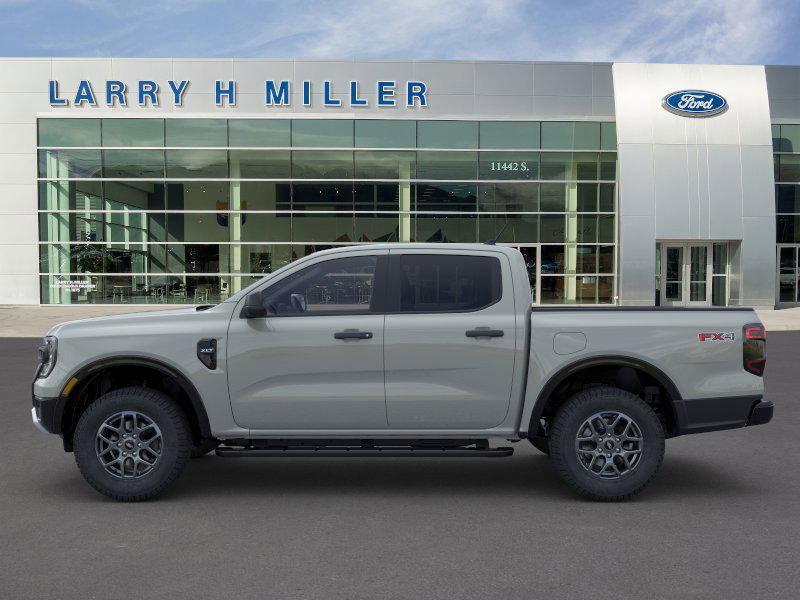 new 2024 Ford Ranger car, priced at $44,225