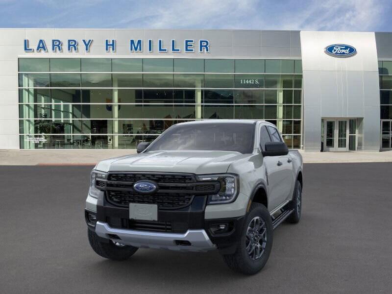 new 2024 Ford Ranger car, priced at $44,225