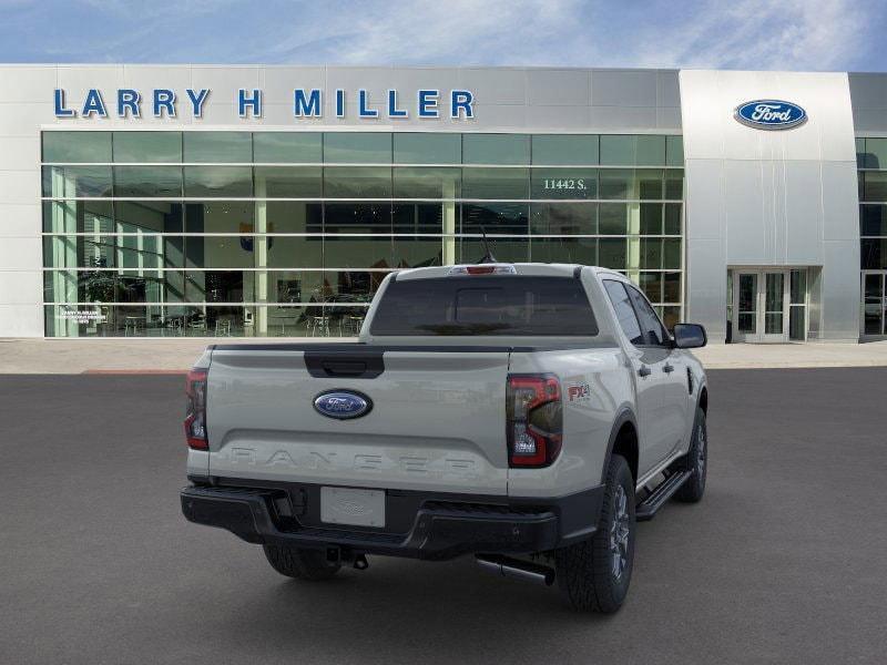 new 2024 Ford Ranger car, priced at $44,225