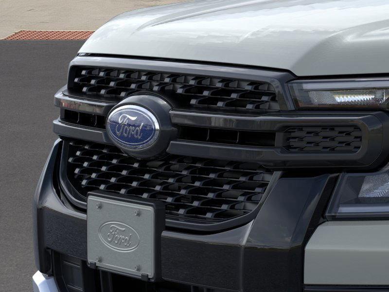 new 2024 Ford Ranger car, priced at $44,225