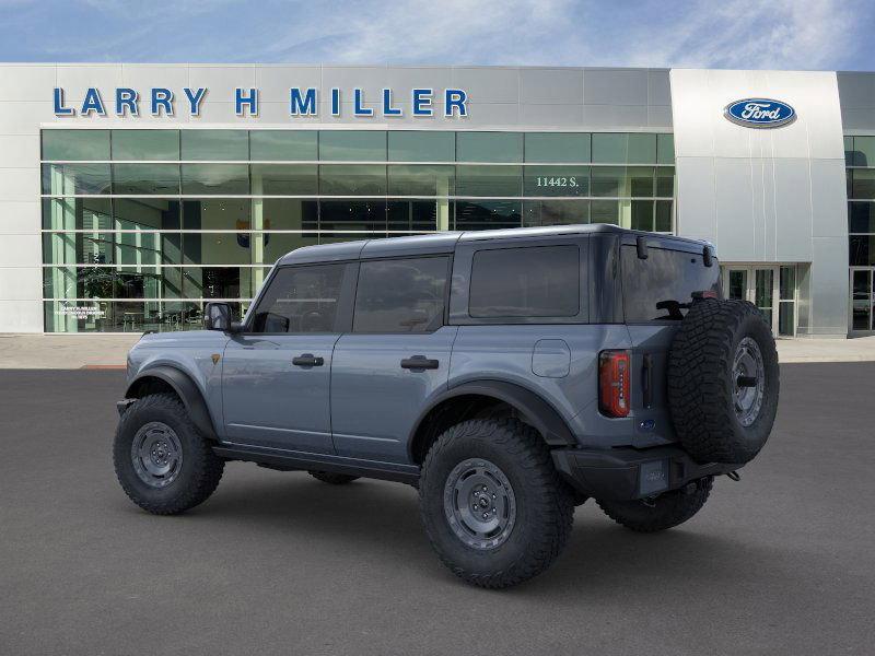 new 2024 Ford Bronco car, priced at $65,485