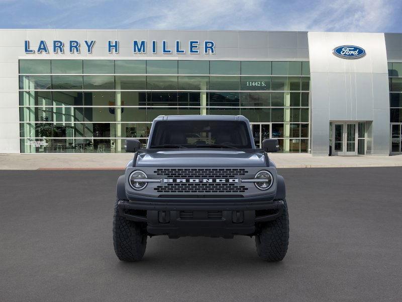 new 2024 Ford Bronco car, priced at $67,485