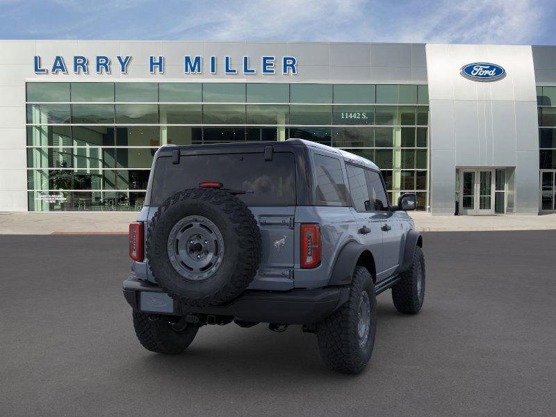 new 2024 Ford Bronco car, priced at $65,485