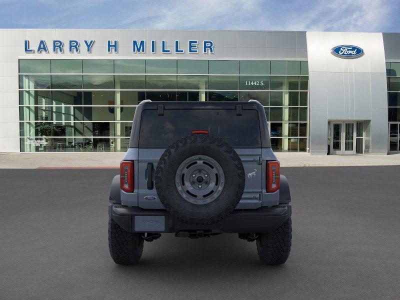 new 2024 Ford Bronco car, priced at $67,485