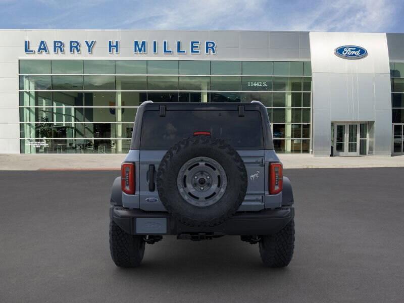 new 2024 Ford Bronco car, priced at $65,485