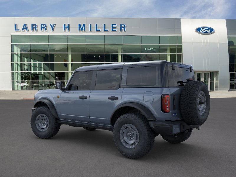 new 2024 Ford Bronco car, priced at $67,485