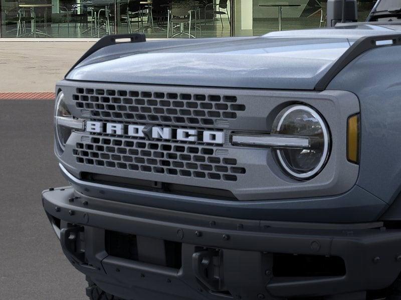 new 2024 Ford Bronco car, priced at $65,485