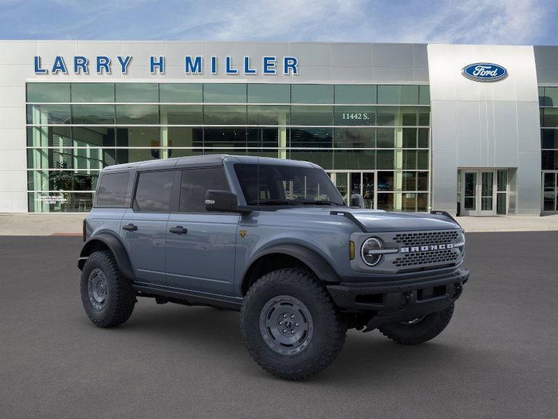 new 2024 Ford Bronco car, priced at $67,485