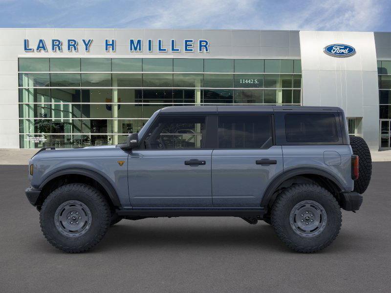 new 2024 Ford Bronco car, priced at $65,485