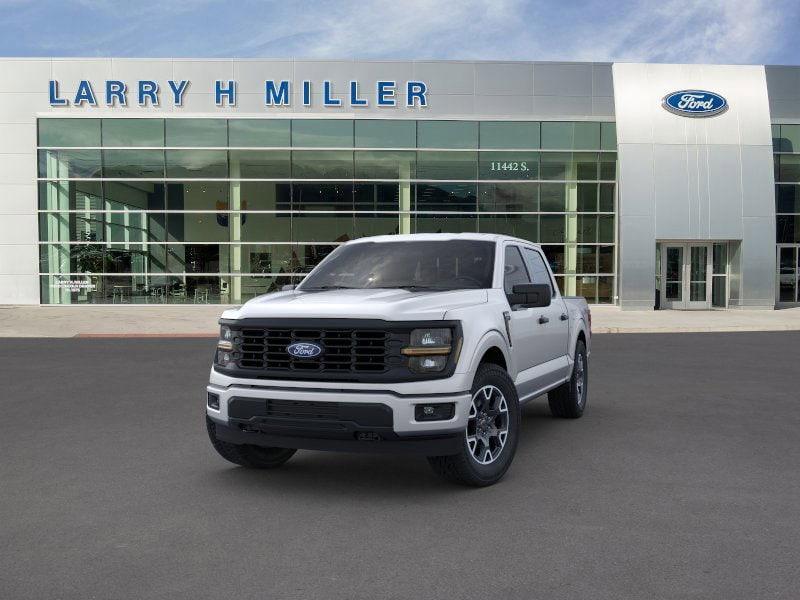 new 2024 Ford F-150 car, priced at $48,014