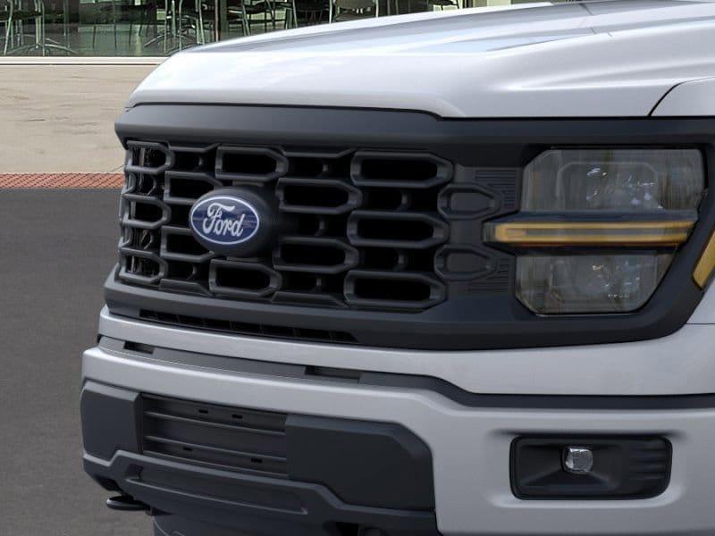 new 2024 Ford F-150 car, priced at $48,014