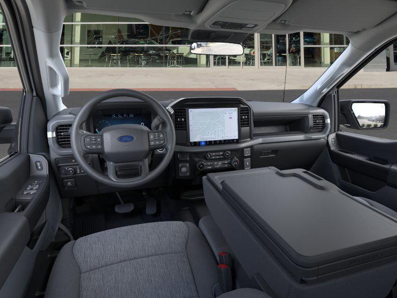new 2025 Ford F-150 car, priced at $48,610