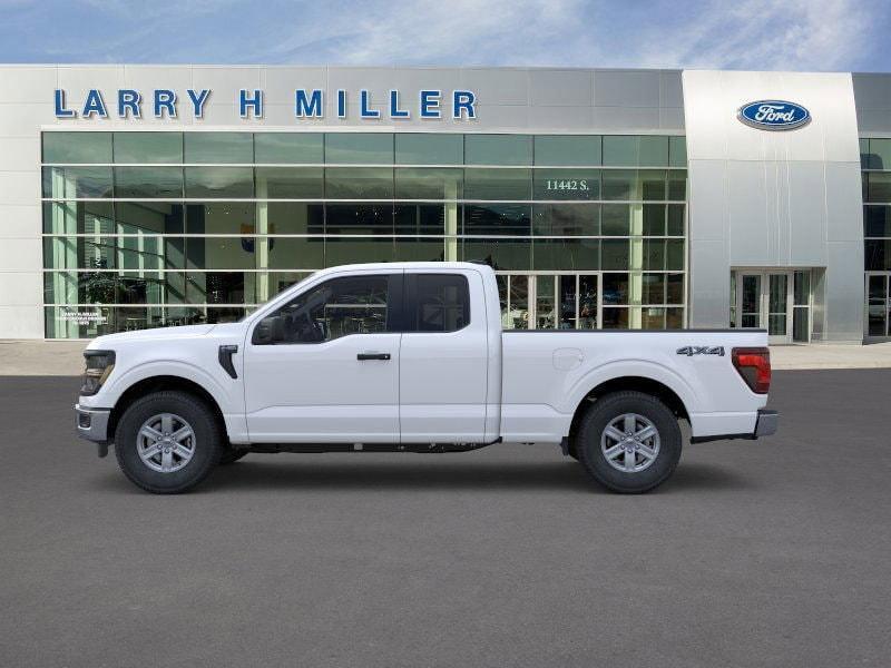 new 2025 Ford F-150 car, priced at $48,610