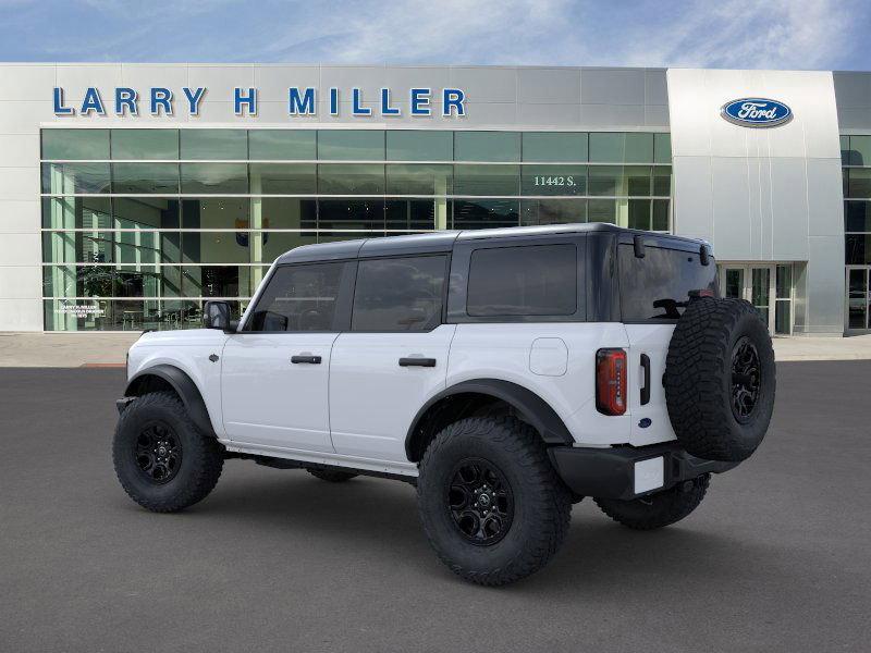 new 2024 Ford Bronco car, priced at $65,585