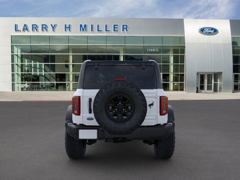 new 2024 Ford Bronco car, priced at $65,585