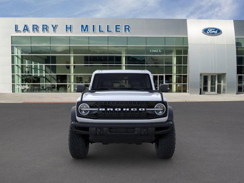 new 2024 Ford Bronco car, priced at $65,585