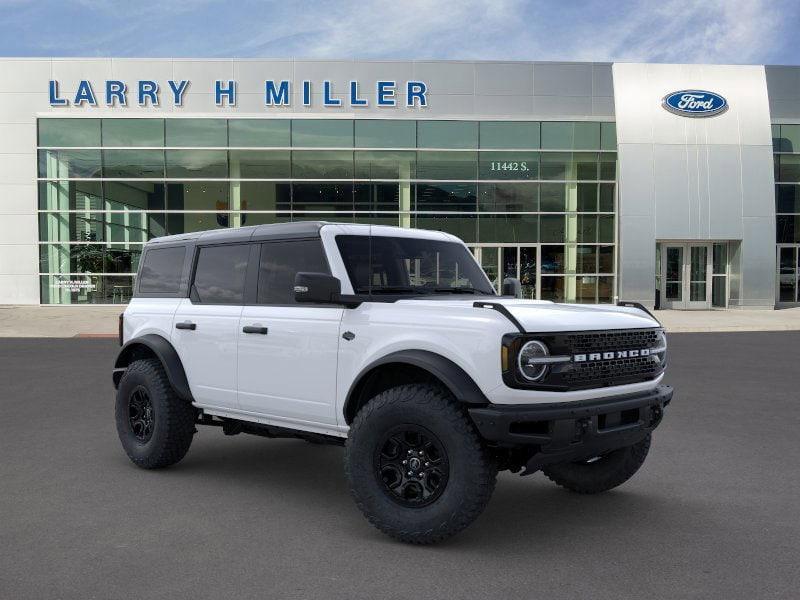 new 2024 Ford Bronco car, priced at $65,585