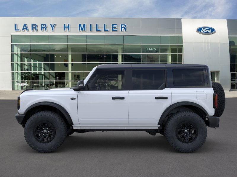 new 2024 Ford Bronco car, priced at $65,585