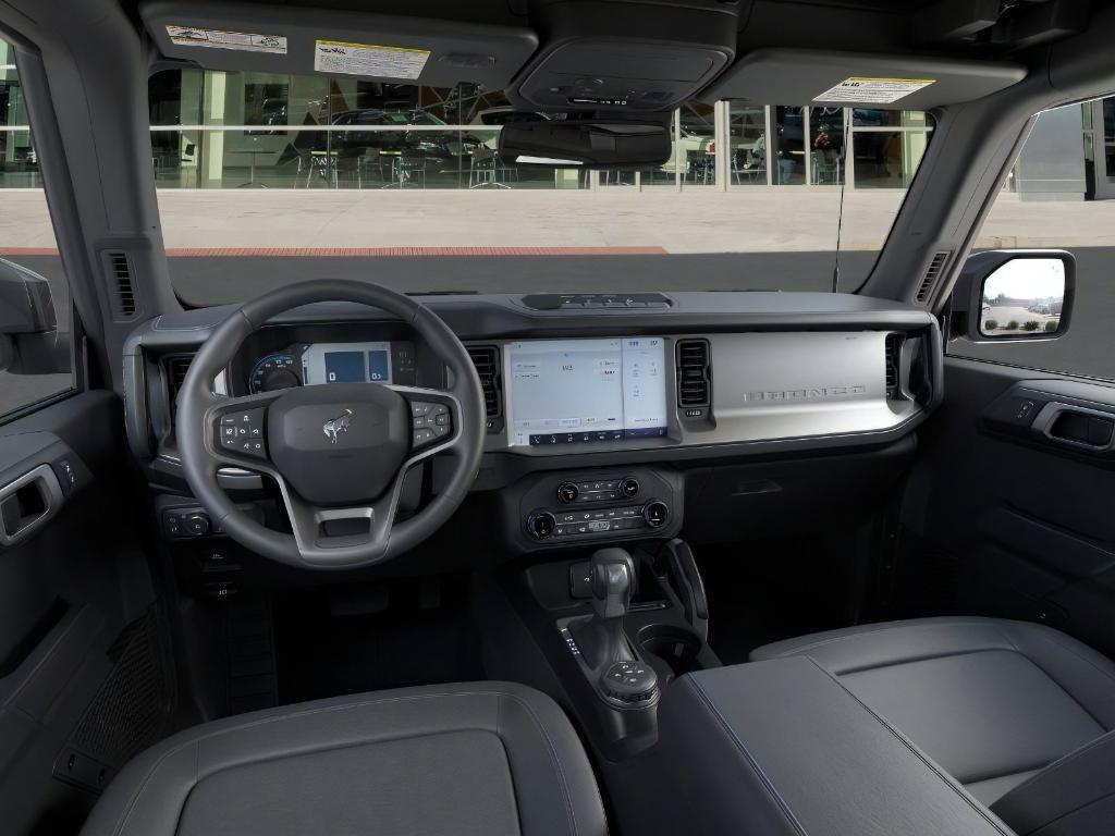 new 2025 Ford Bronco car, priced at $57,440