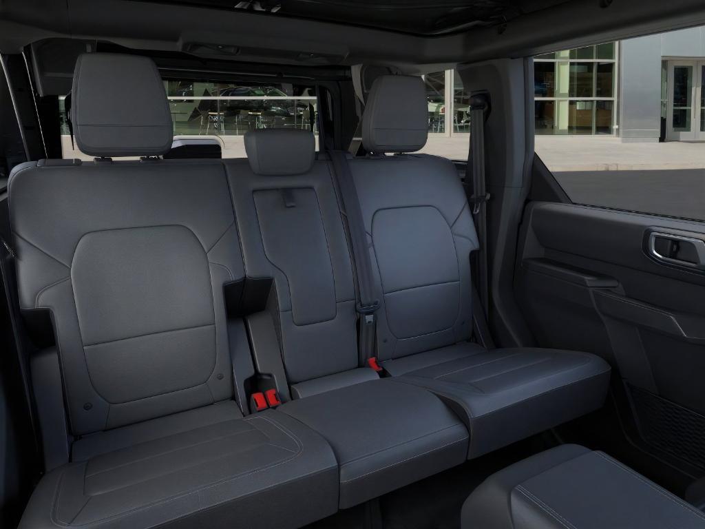 new 2025 Ford Bronco car, priced at $57,440