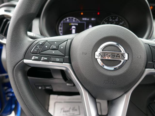 used 2021 Nissan Kicks car, priced at $15,027