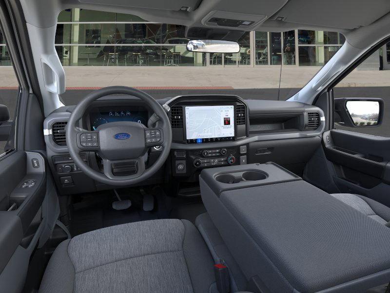 new 2025 Ford F-150 car, priced at $39,815