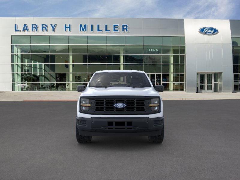 new 2025 Ford F-150 car, priced at $35,722