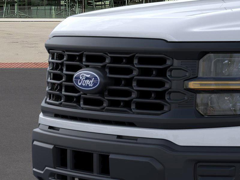 new 2025 Ford F-150 car, priced at $39,815