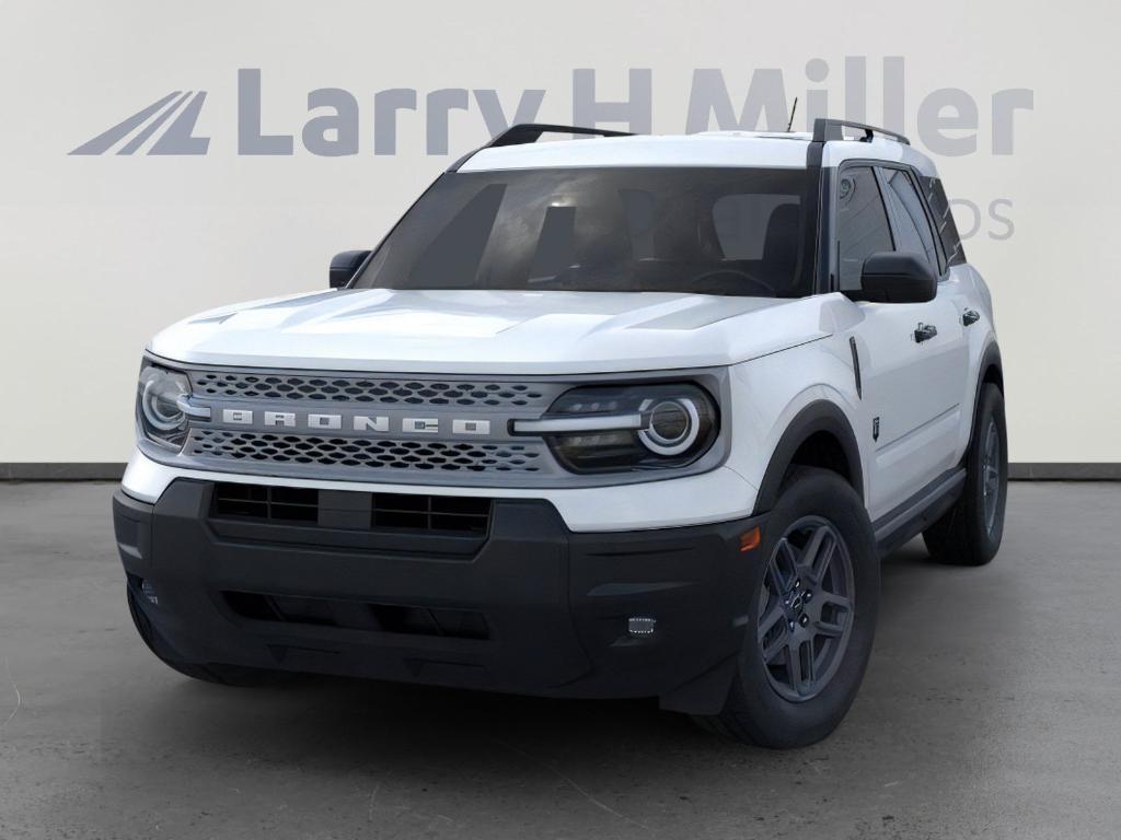 new 2025 Ford Bronco Sport car, priced at $30,409