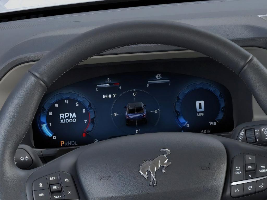 new 2025 Ford Bronco Sport car, priced at $30,409