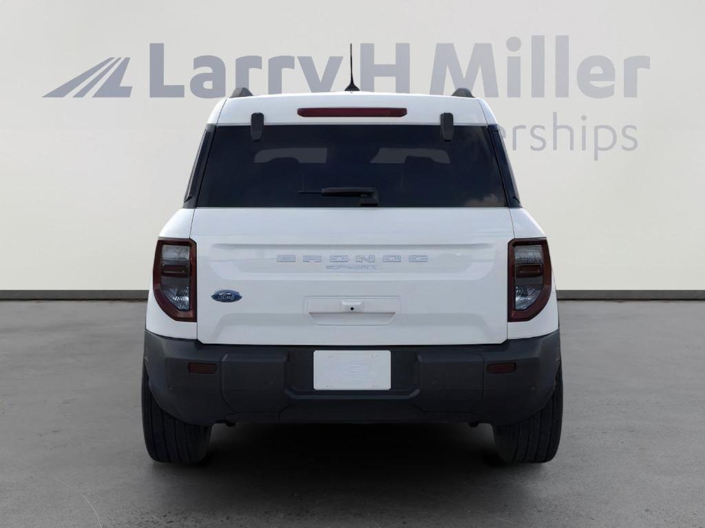 new 2025 Ford Bronco Sport car, priced at $30,409