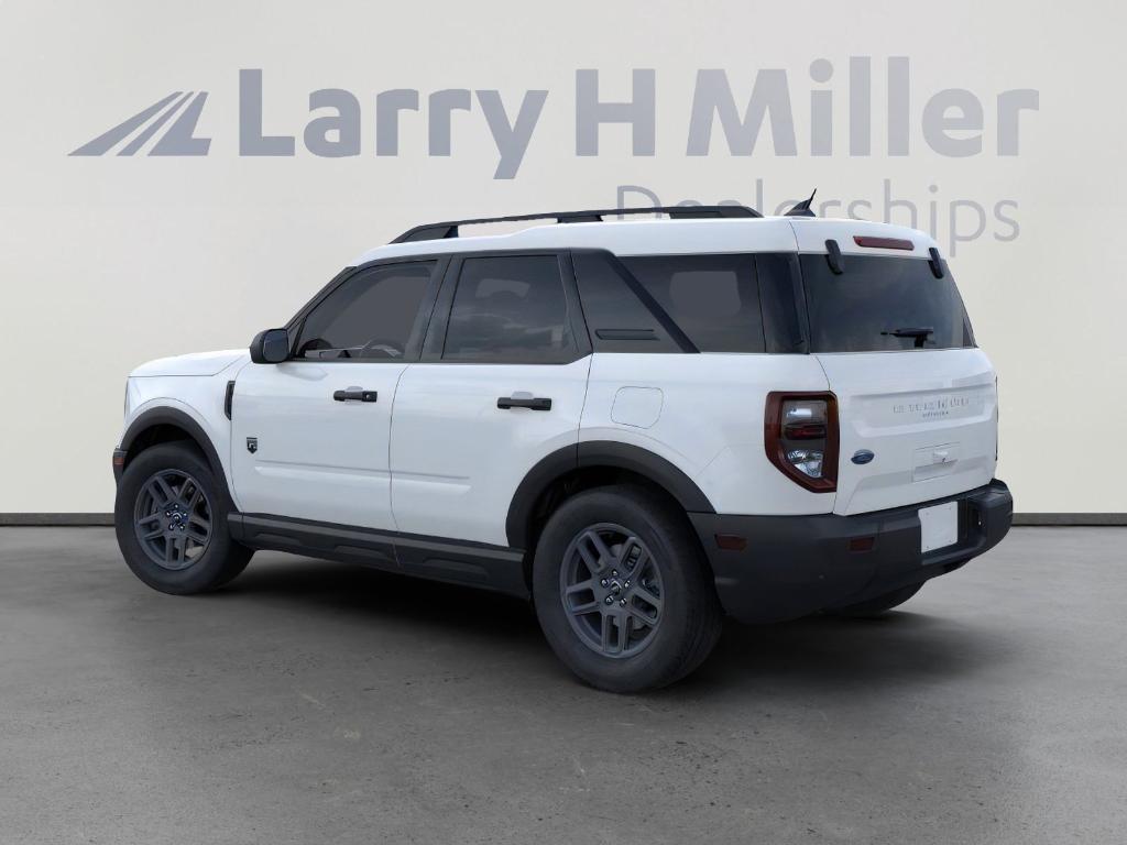 new 2025 Ford Bronco Sport car, priced at $30,409