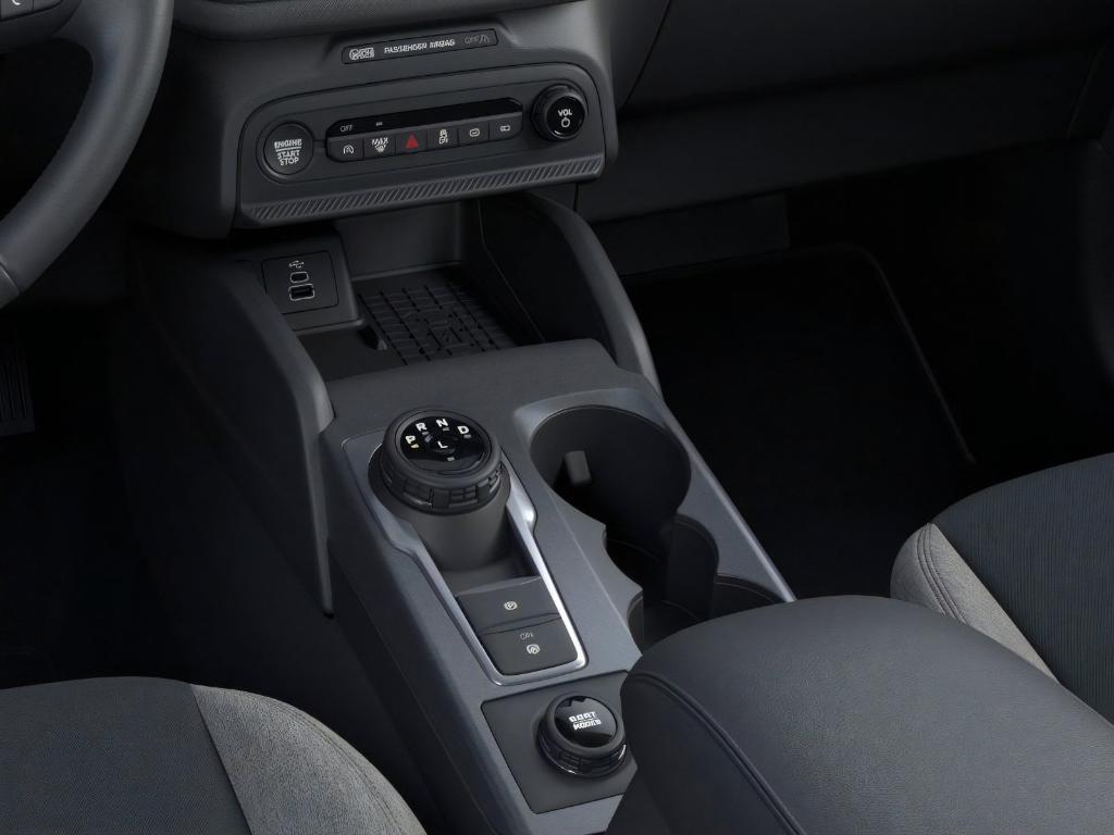 new 2025 Ford Bronco Sport car, priced at $30,409