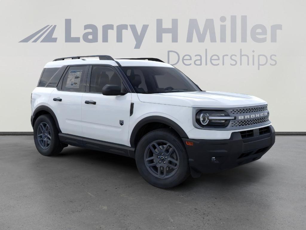 new 2025 Ford Bronco Sport car, priced at $30,409