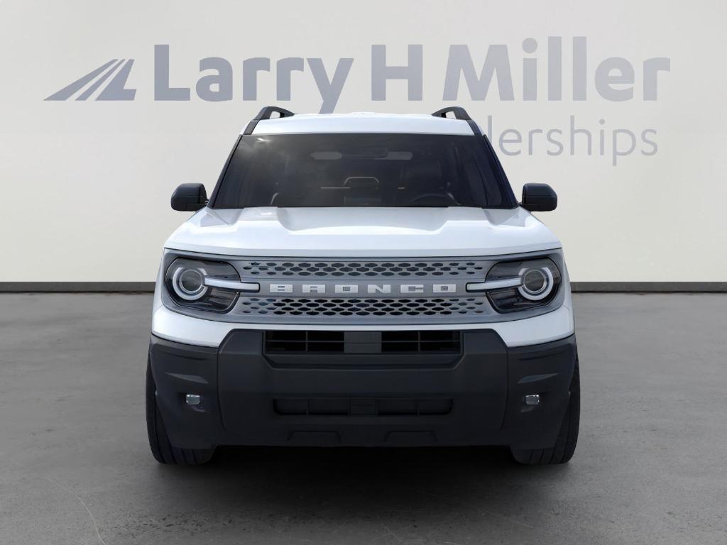 new 2025 Ford Bronco Sport car, priced at $30,409